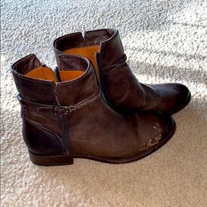 Frye Boots